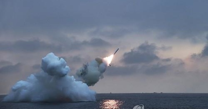 КНДР втретє за тиждень запустила крилаті ракети