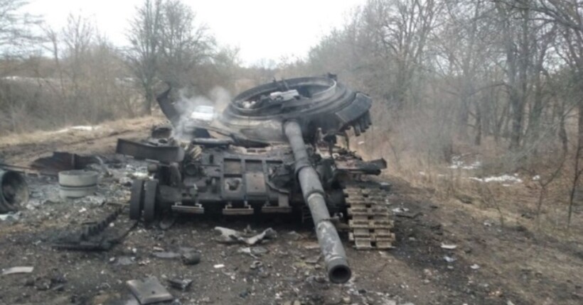 На лінії Куп’янськ-Лиман ворог удвічі наростив застосування бронетехніки, - Музичук