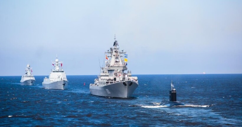 Ворог збільшив корабельне угруповання в Чорному морі: скільки ракетоносіїв