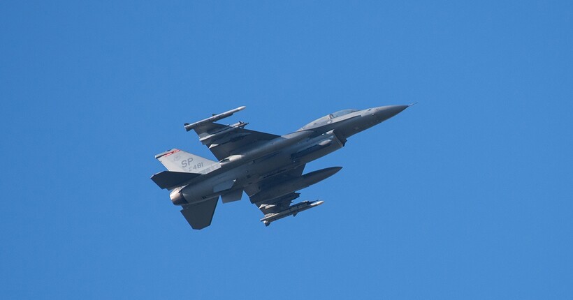 Це станеться цьогоріч: Міноборони Нідерландів про передачу F-16 Україні