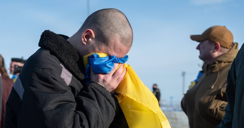 Україна повернула ще 207 захисників з російського полону