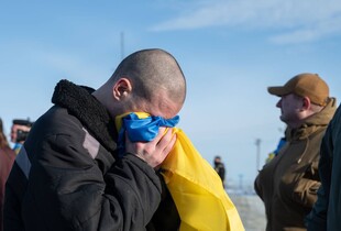 Україна повернула ще 207 захисників з російського полону