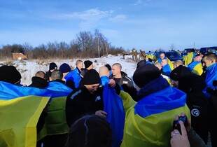 Зеленський відреагував на звільнення 207 українців з російського полону: Україна вміє досягати свого