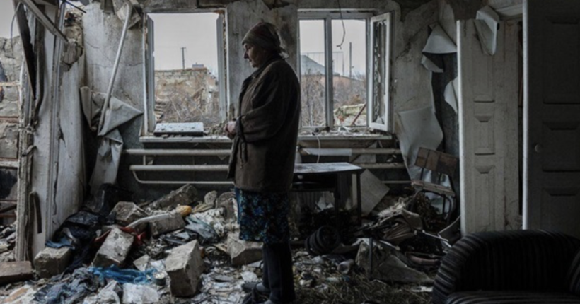 Росіяни з початку вторгнення вбили в Україні майже 10 тисяч цивільних: дані Нацполіції