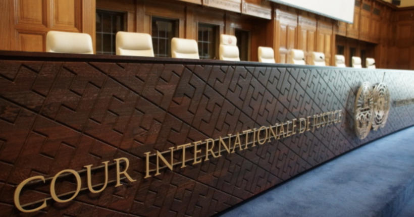 Міжнародний суд ООН частково звинуватив росію у фінансуванні тероризму