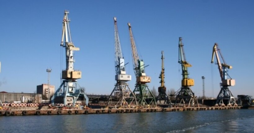 Окупанти нарощують пропускну здатність порту Маріуполя, - Андрющенко