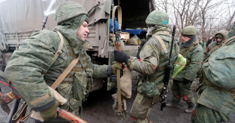 росія накопичує сили, щоб просуватися до Тернів, - військовий