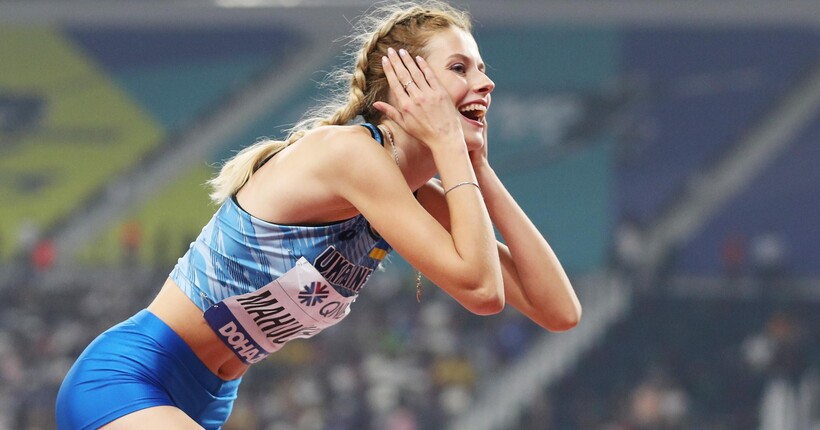 Ярослава Магучіх встановила світовий рекорд та виграла перший турнір 2024 року