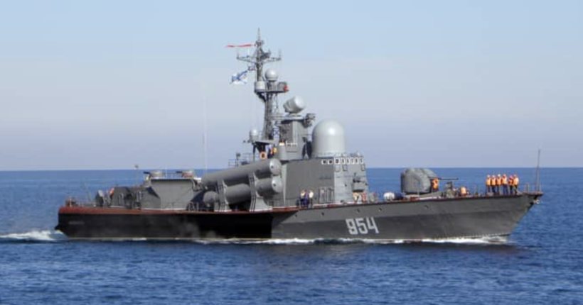 У ВМС України пояснили, чому втрата 