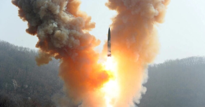 КНДР випустила четвертий залп крилатих ракет за два тижні