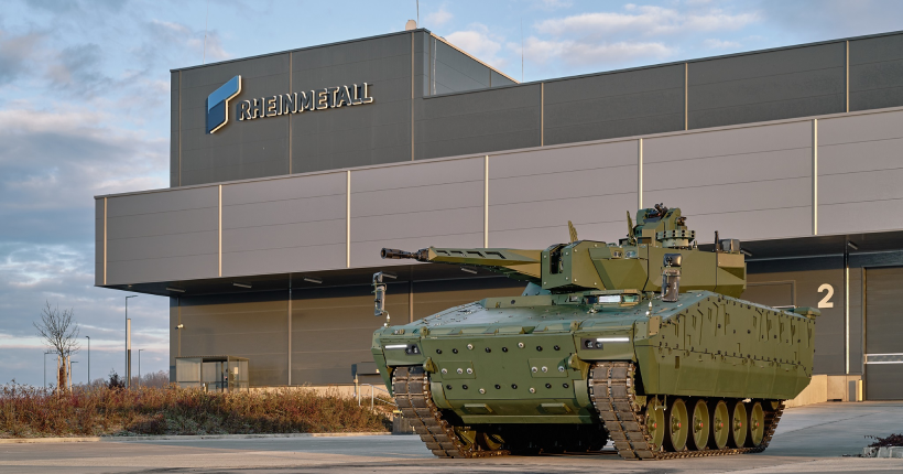Rheinmetall хоче придбати румунське автомобільне підприємство, щоб обслуговувати Україну