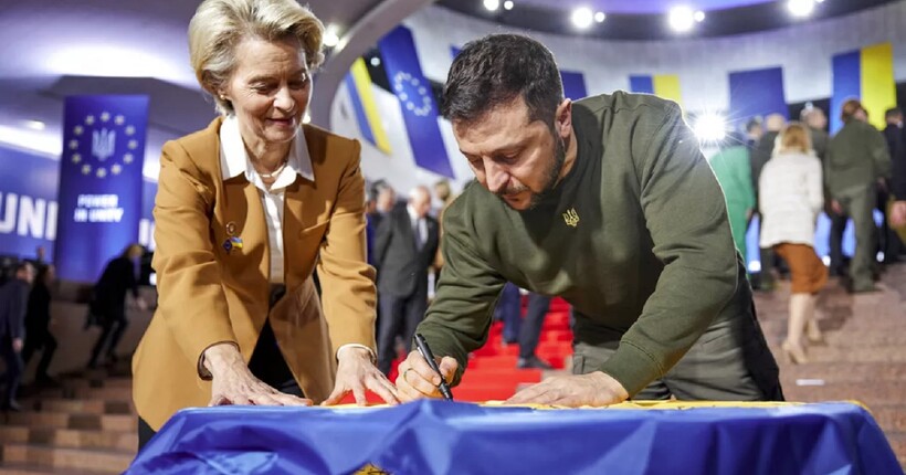 Умови Ukraine Facility: на що та під які реформи Євросоюз надає Україні 50 мільярдів євро