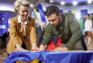 Умови Ukraine Facility: на що та під які реформи Євросоюз надає Україні 50 мільярдів євро