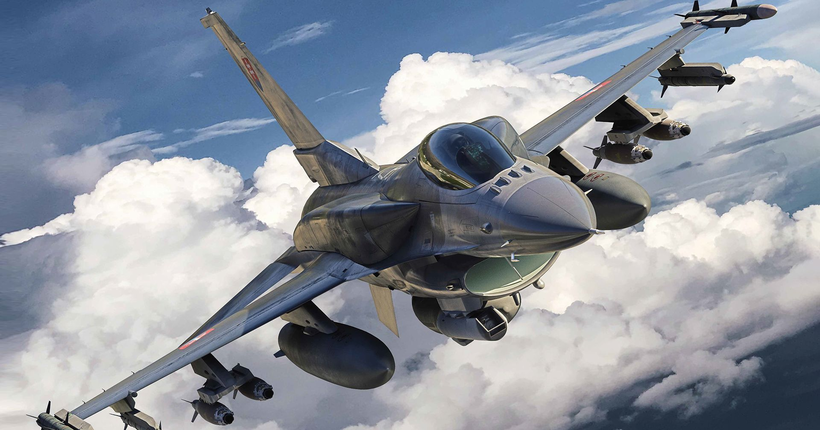 Ігнат розповів, як Повітряні сили відбирали пілотів для навчання на F-16