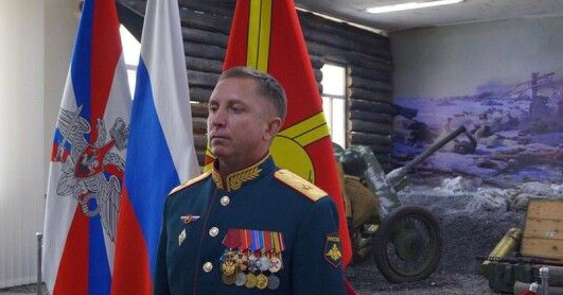 Російський генерал, який командував захопленням Херсонщини, отримав заочну підозру 