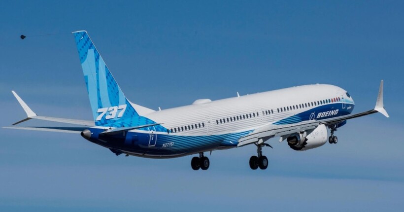 Криза 737 MAX: у літаках Boeing виявили нову проблему 