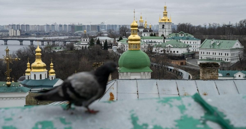 У Києві 4 лютого зафіксували рекорд найтеплішої мінімальної температури повітря
