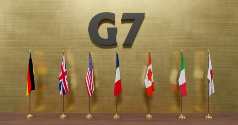 Японія та інші члені G7 посилять правила імпорту російської нафти