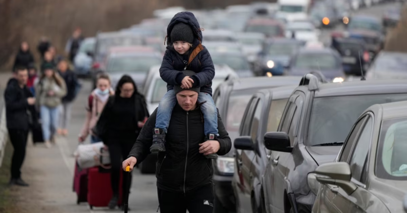 У Молдові створять підрозділи для інтеграції українських біженців