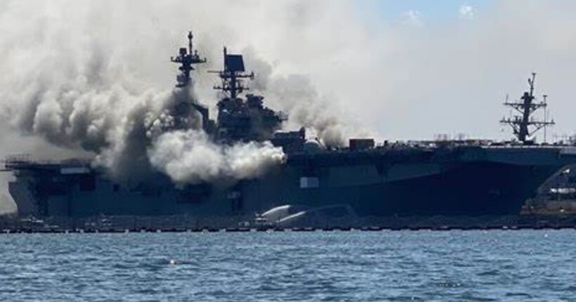 Україна вивела з ладу третину бойових кораблів Чорноморського флоту рф