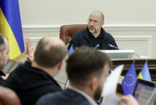 Україна у січні вийшла на довоєнні обсяги експорту морем, - Шмигаль