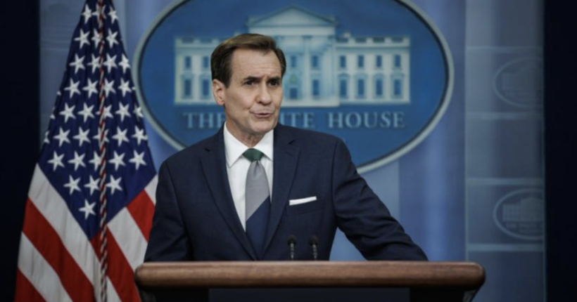 У Білому домі заявили, що допомога Україні критично важлива для США