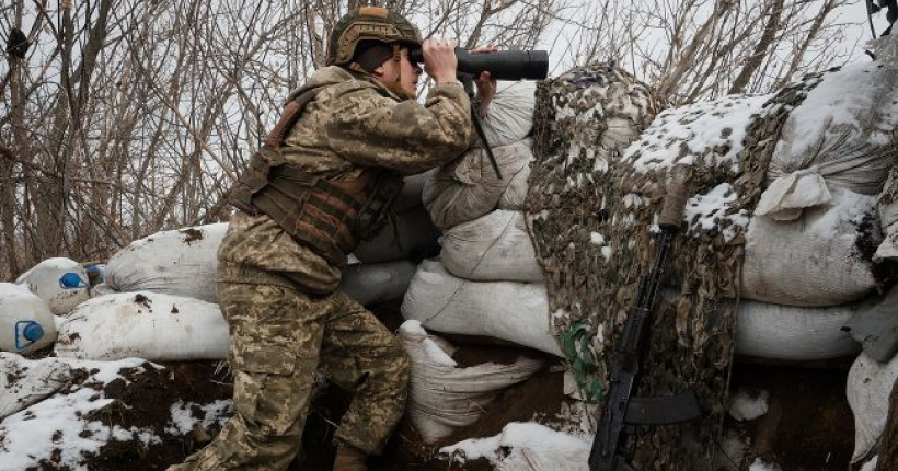 ССО допомогли Силам оборони захопити опорний пункт росіян