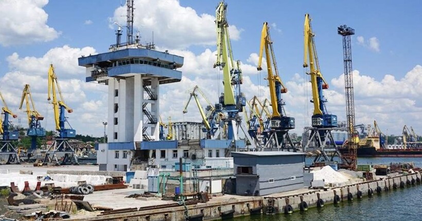 Плетенчук розповів, як росія використовує окуповані порти Азовського моря