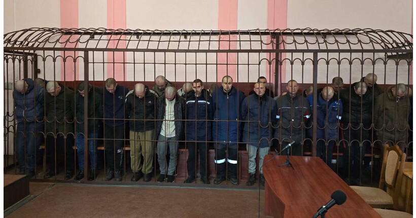 Судилище над українськими полоненими: Лубінець звернувся до ООН та Червоного Хреста