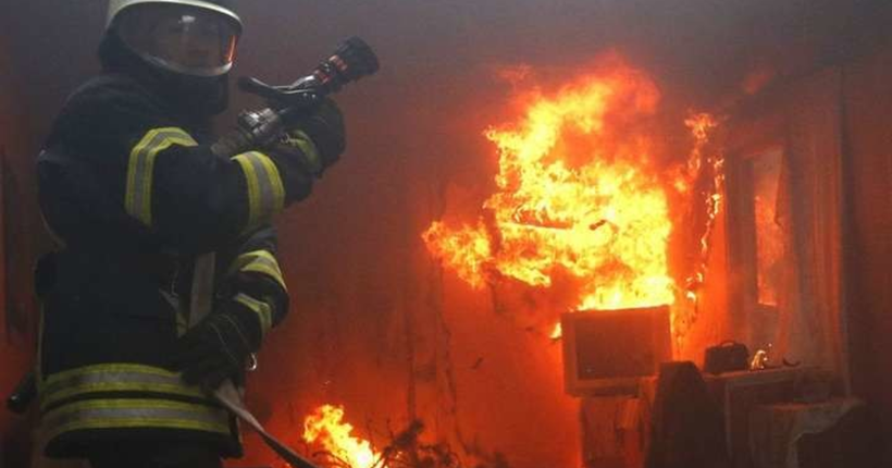 У приватному садочку на Київщині сталася пожежа, евакуювали 21 дитину
