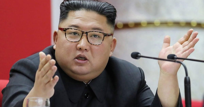Кім Чен Ин заявив, що має законне право знищити Південну Корею