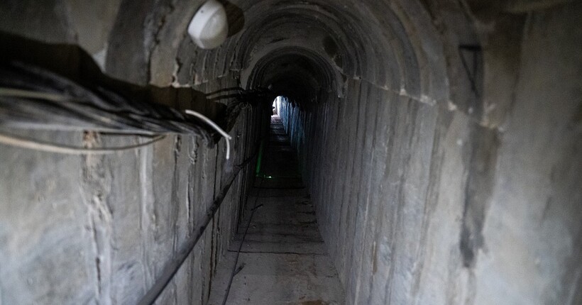 ЦАХАЛ виявив тунель ХАМАС під будівлею агентства ООН в Газі