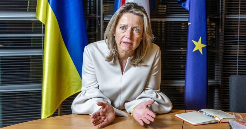 Військова допомога Україні не повинна мати обмежень, - Міноборони Нідерландів