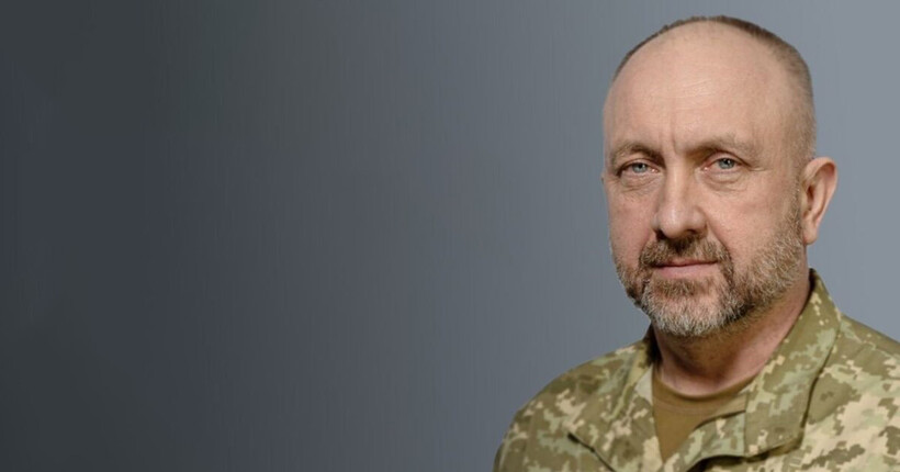 Замість Сирського: Павлюк став новим командувачем Сухопутних військ ЗСУ 