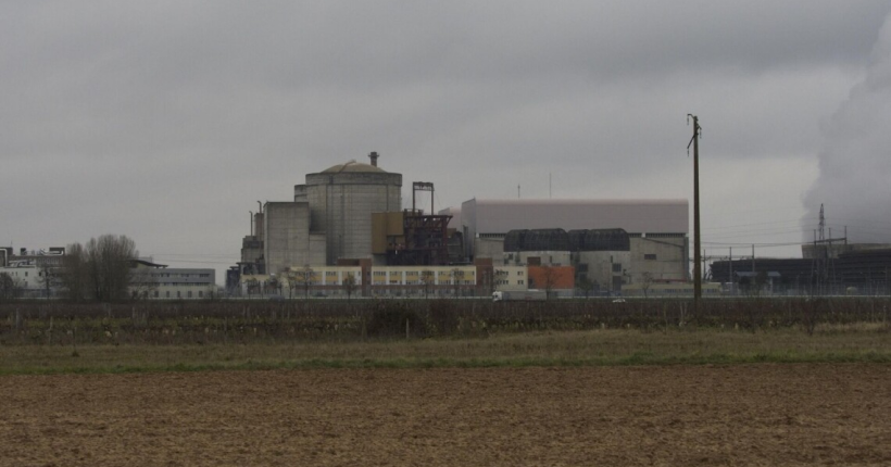 У Франції через пожежу на АЕС зупинили два реактори