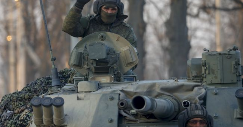 Росіяни хочуть відправляти на війну в Україну строковиків