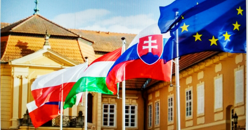 Україну запросили на саміт Вишеградської четвірки в Чехії