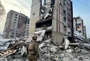 В Авдіївку приходить підкріплення, бійців 110 ОМБр замінили іншими, – речник бригади 