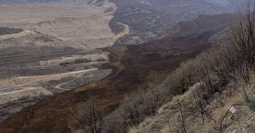 У Туреччині стався обвал на золотодобувній шахті: під завалами перебувають люди
