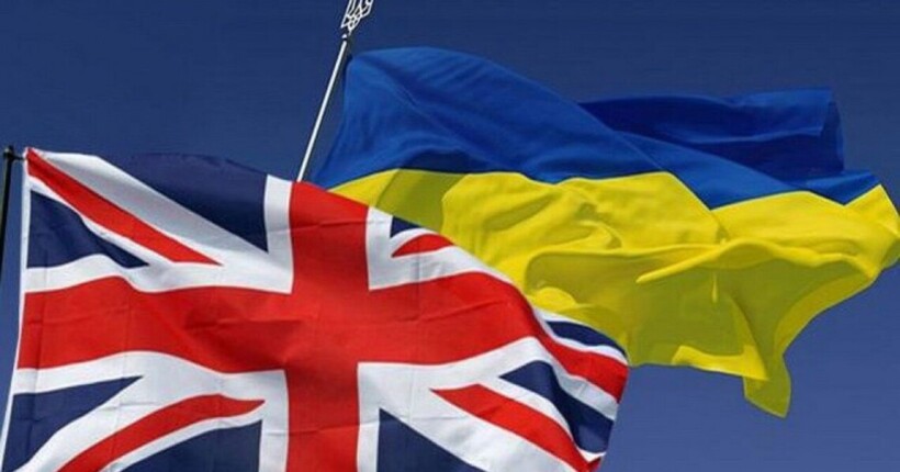 Велика Британія постачатиме Україні FPV-дрони