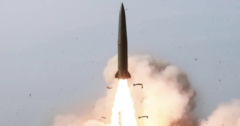 Костін: росія випустила по Україні щонайменше 24 балістичні ракети, які отримала від КНДР