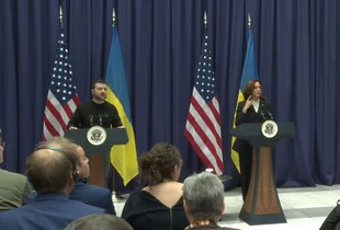 Зеленський зустрівся з віце-президенткою США Камалою Гарріс: головні моменти