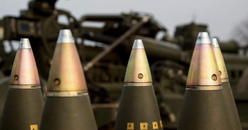 Никифоров: Україна обговорить з Чехією можливість передачі снарядів
