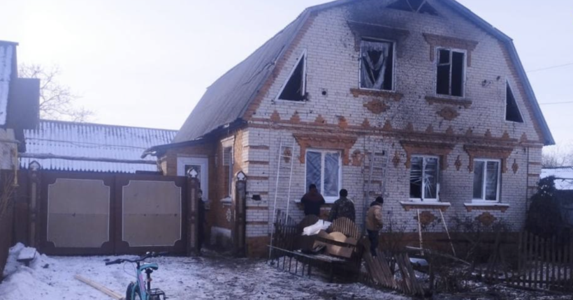 Окупанти обстріляли Сумську область: загинув мирний житель