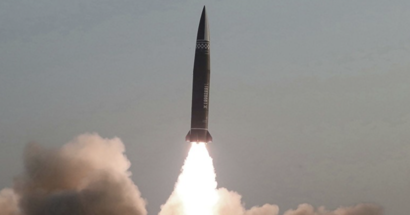 Експерт: Ракети з КНДР неякісні, вони часто не влучають у ціль або вибухають у повітрі