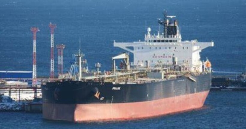 Хусити атакували нафтовий танкер, який прямував з рф в Індію