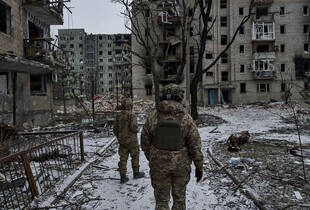 Сили оборони завершили вихід з Авдіївки, - Лиховій