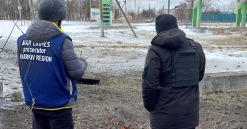 Росіяни з мінометів обстріляли Вовчанськ: поранено двох людей, вони перебувають в лікарні