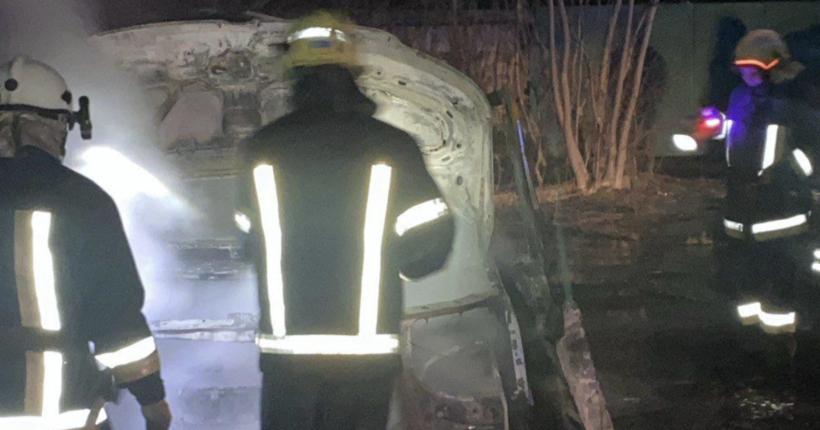 На Одещині підірвали автівку з волонтерами: їх терміново доставили в лікарню