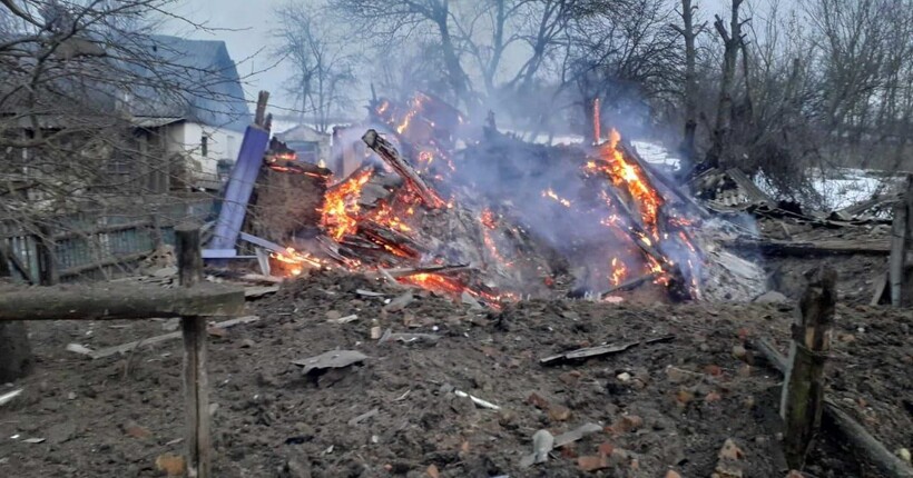 Росіяни вранці вдарили по житловому будинку на Сумщині: двоє загиблих